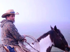 USA-Wyoming-Two Creek Ranch Round Up